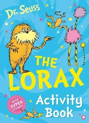 The Lorax Activity Book