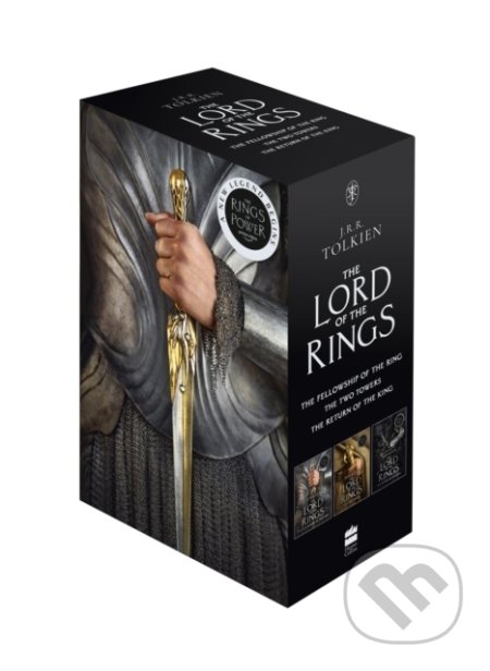 The Lord of the Rings Boxed Set