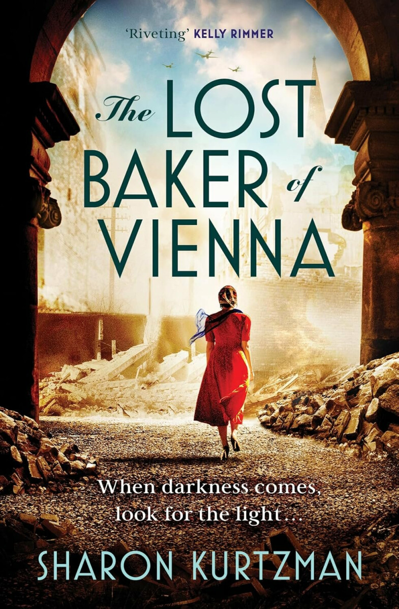 The Lost Baker of Vienna