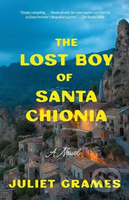The Lost Boy of Santa Chionia