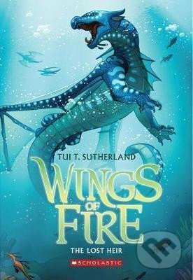 The Lost Heir (Wings of Fire 2)