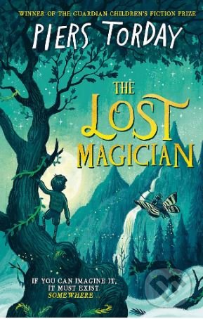 The Lost Magician