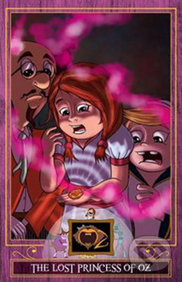The Lost Princess of Oz