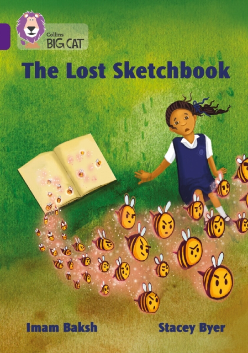 The Lost Sketchbook