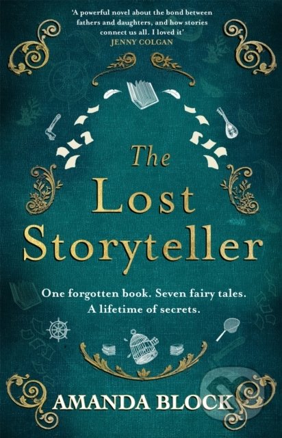 The Lost Storyteller