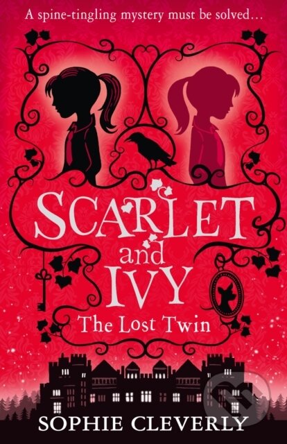 The Lost Twin: A Scarlet and Ivy Mystery