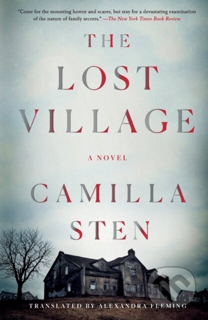 The Lost Village (A Novel)