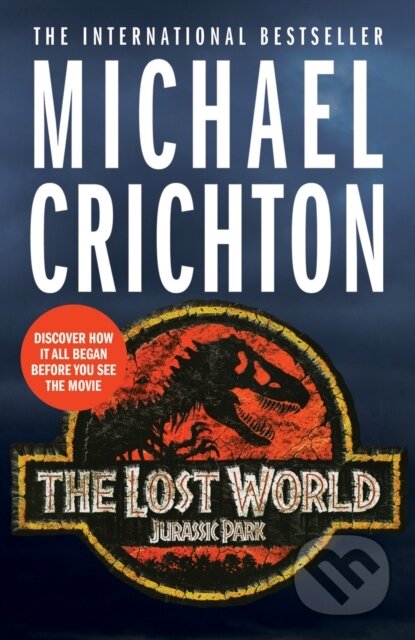 The Lost World (the sequel to Jurassic Park)