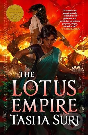 The Lotus Empire