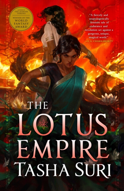 The Lotus Empire - Suri Tasha