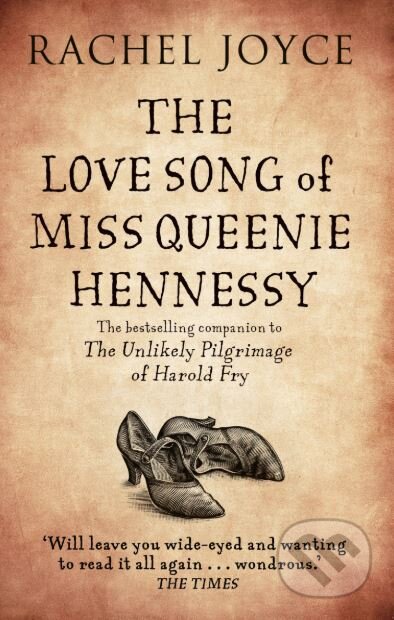 The Love Song of Miss Queenie Hennessy