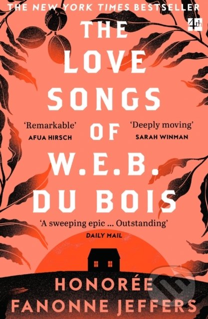 The Love Songs of W.E.B. Du Bois