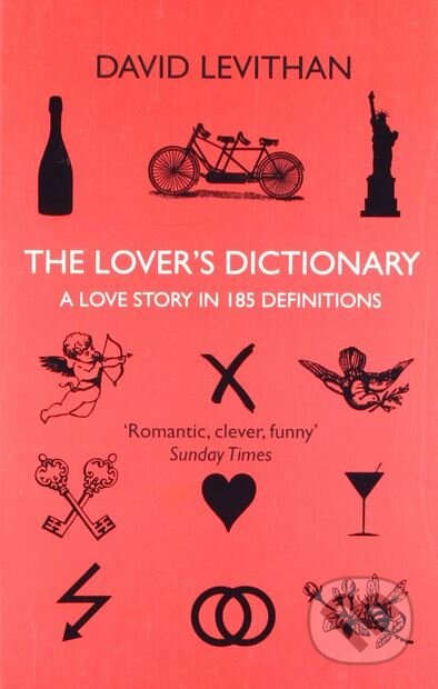 The Lover’s Dictionary