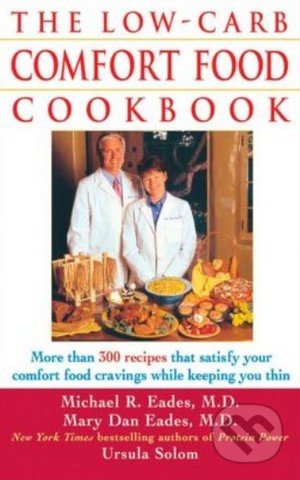 The Low-Carb Comfort Food Cookbook