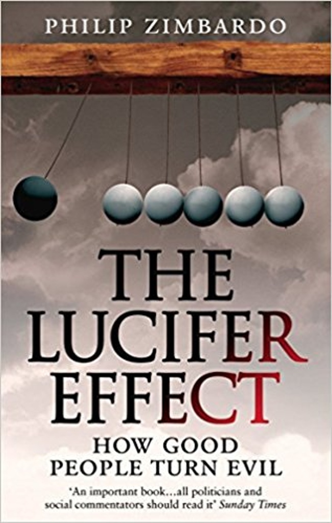 The Lucifer Effect