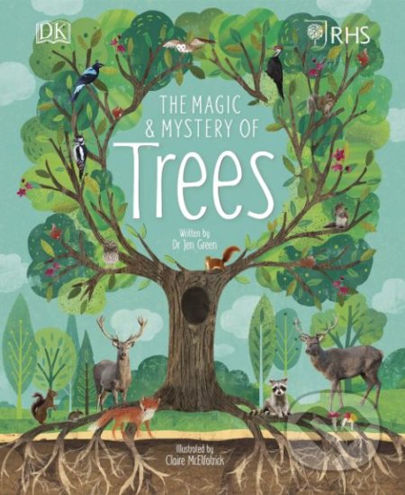 The Magic and Mystery of Trees