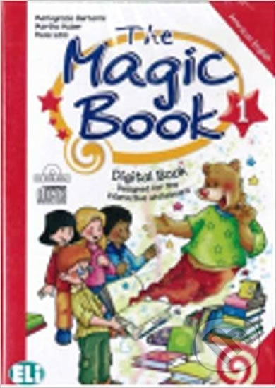 The Magic Book 1-2: Teacher´s Book
