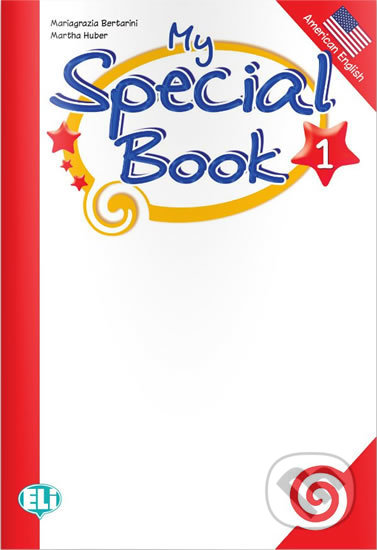 The Magic Book 1: Special Book + Audio CD