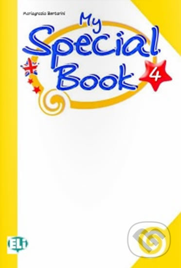 The Magic Book 4: Special Book + Audio CD