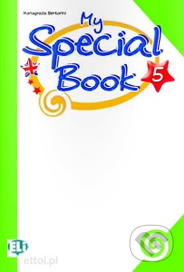 The Magic Book 5: Special Book + Audio CD