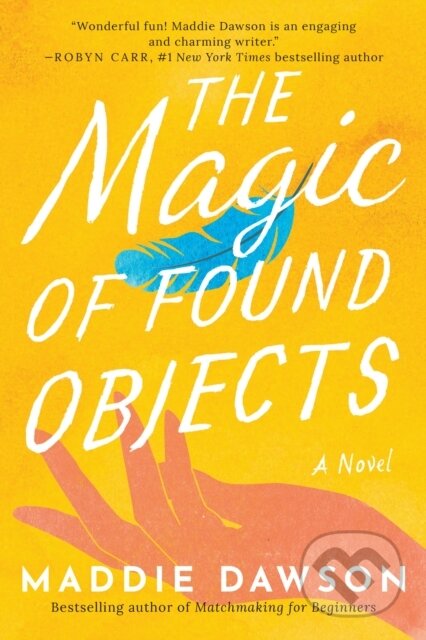 The Magic of Found Objects (A Novel)
