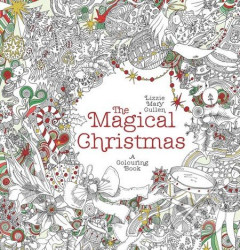 The Magical Christmas (A Colouring Book)