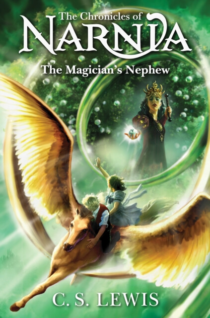 The Magicianâ€™s Nephew