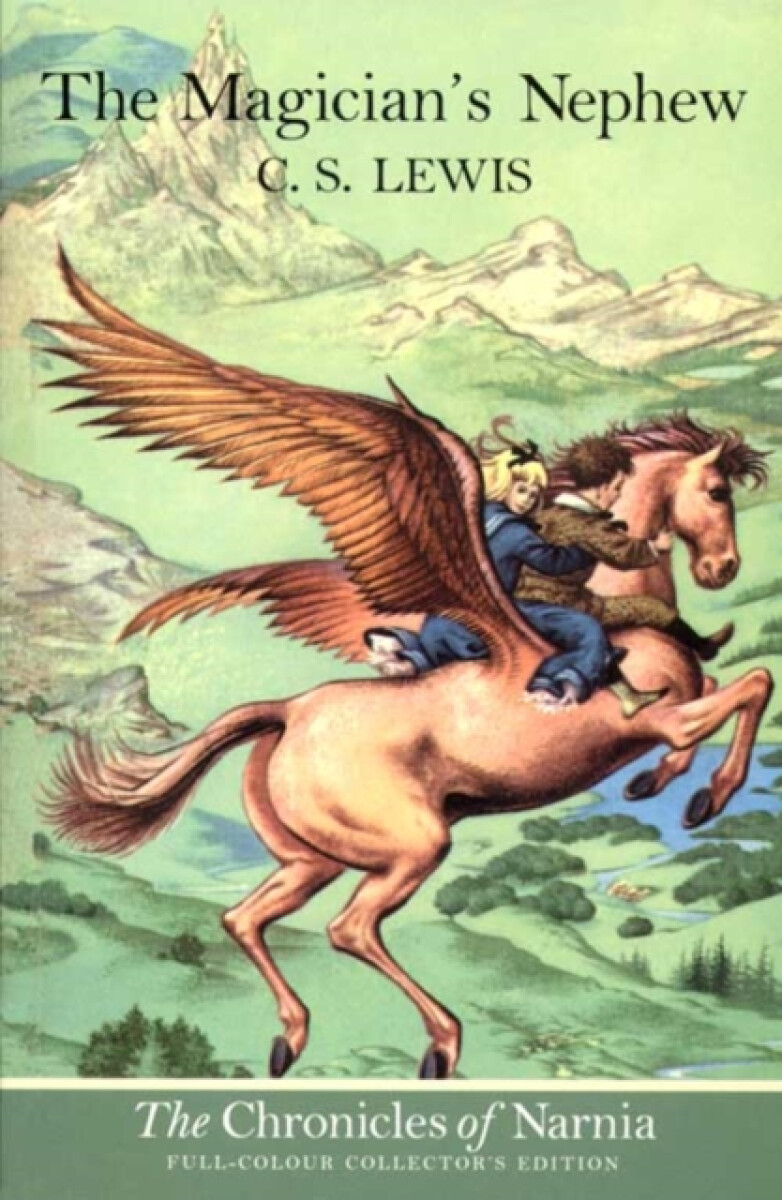 The Magicianâ€™s Nephew (Paperback)