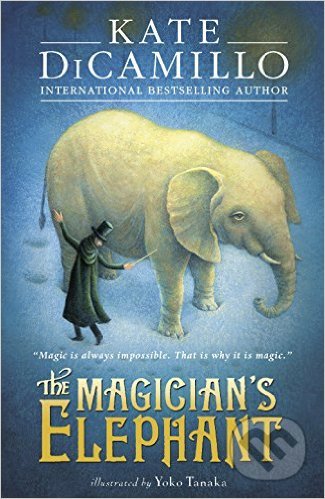 The Magicians Elephant