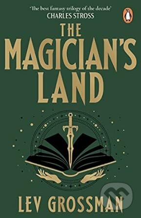 The Magicians Land
