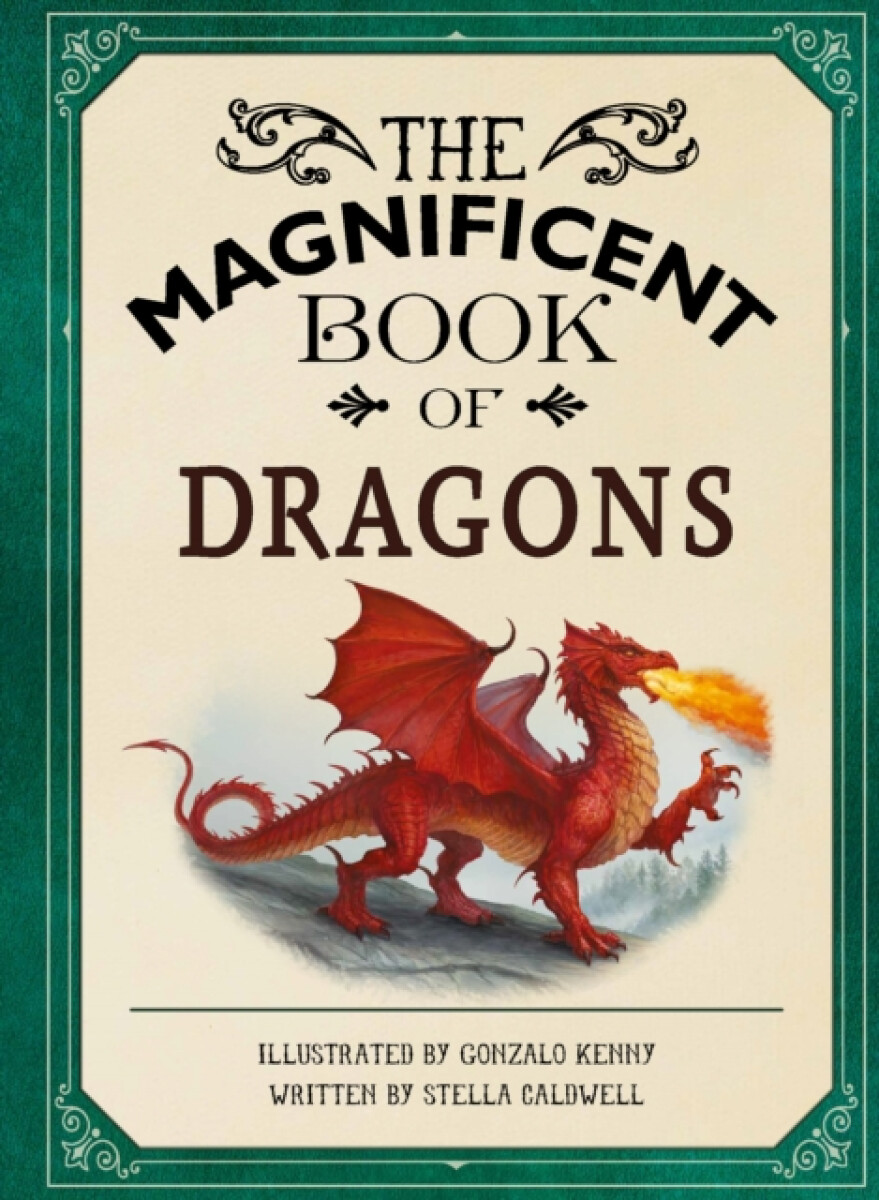 The Magnificent Book of Dragons