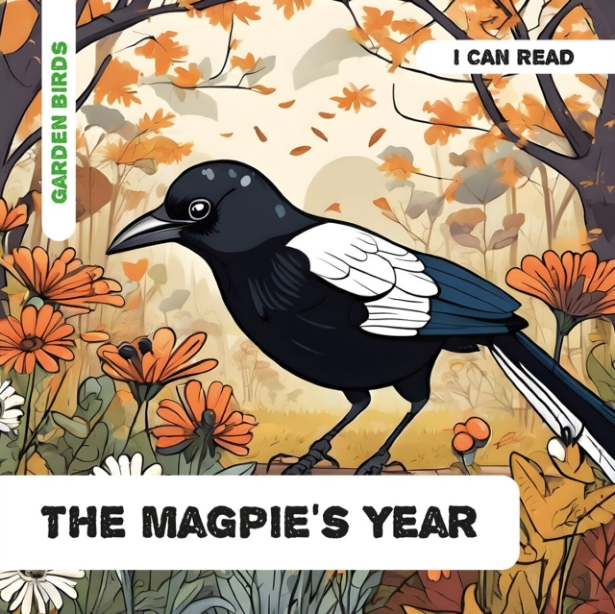 The Magpie's Year