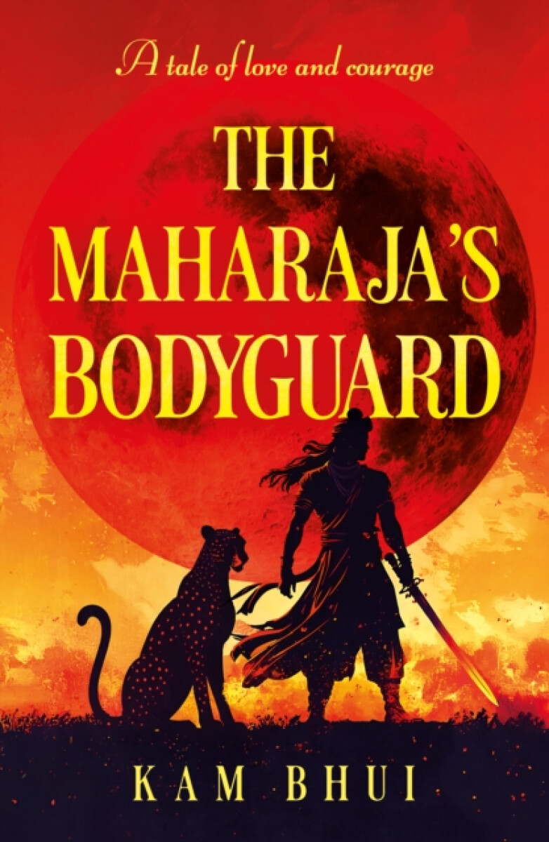 The Maharajaâ€™s Bodyguard