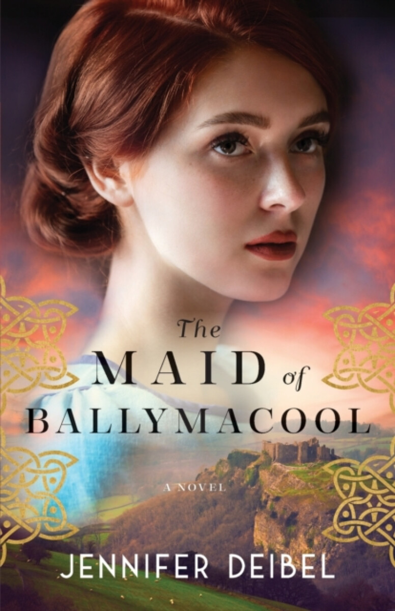 The Maid of Ballymacool â€“ A Novel