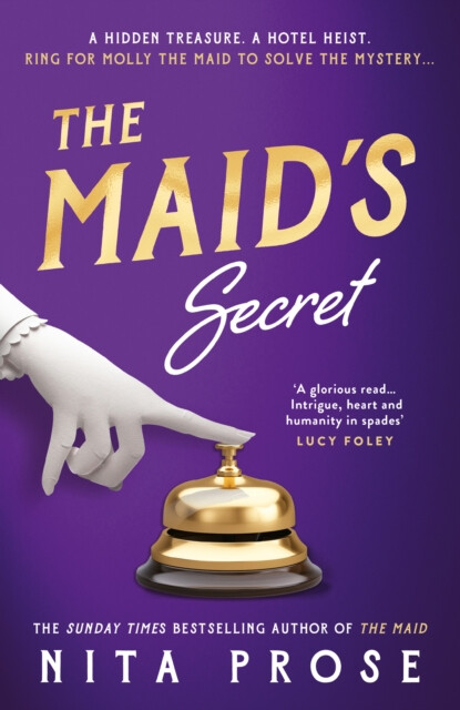 The Maidâ€™s Secret