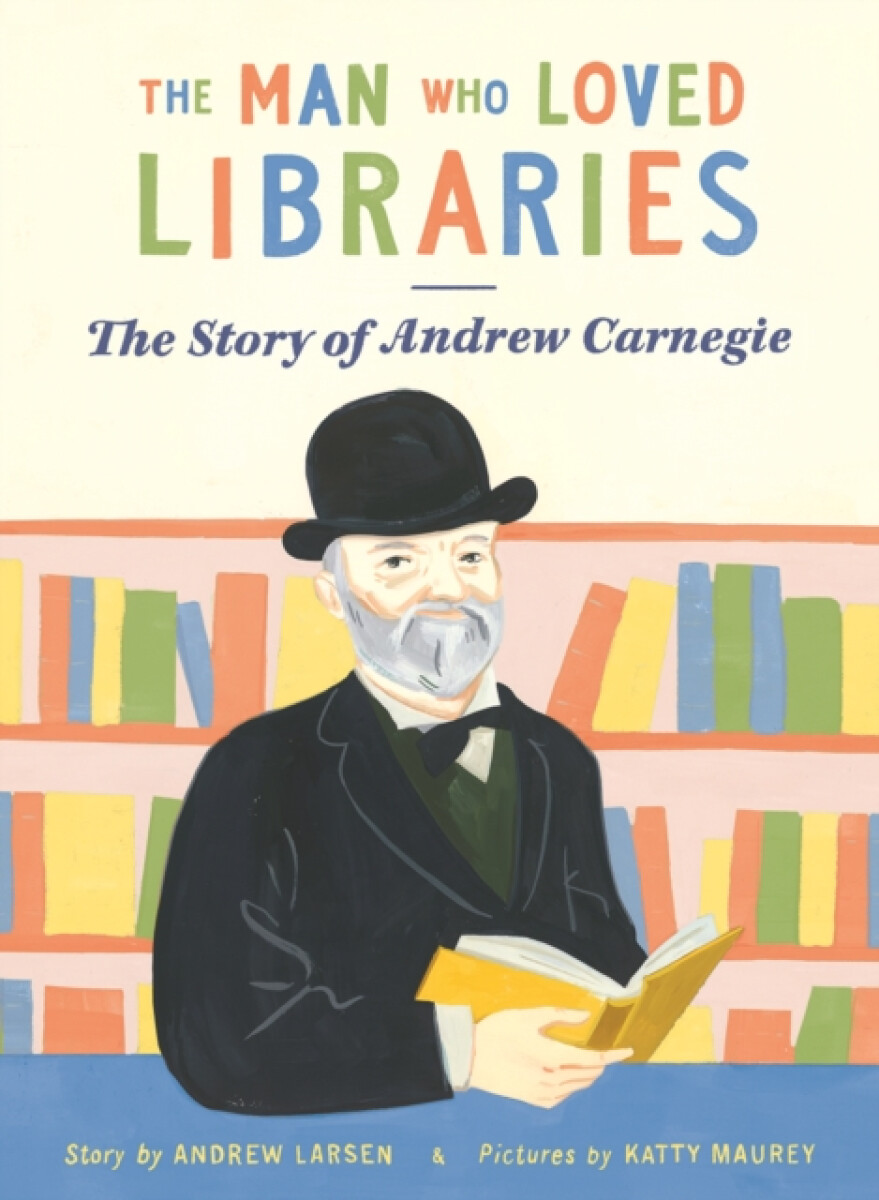 The Man who Loved Libraries