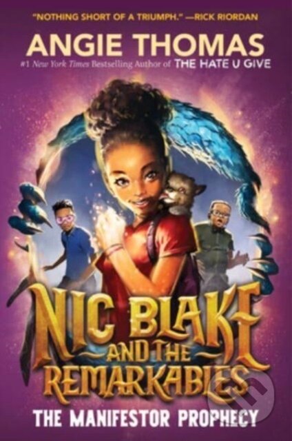 The Manifestor Prophecy