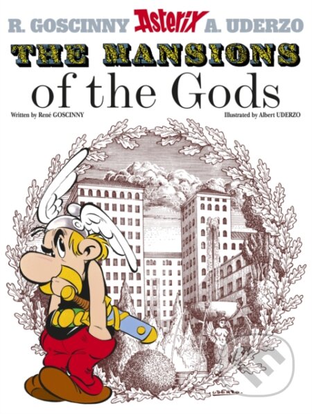 The Mansions of The Gods (Album 17)