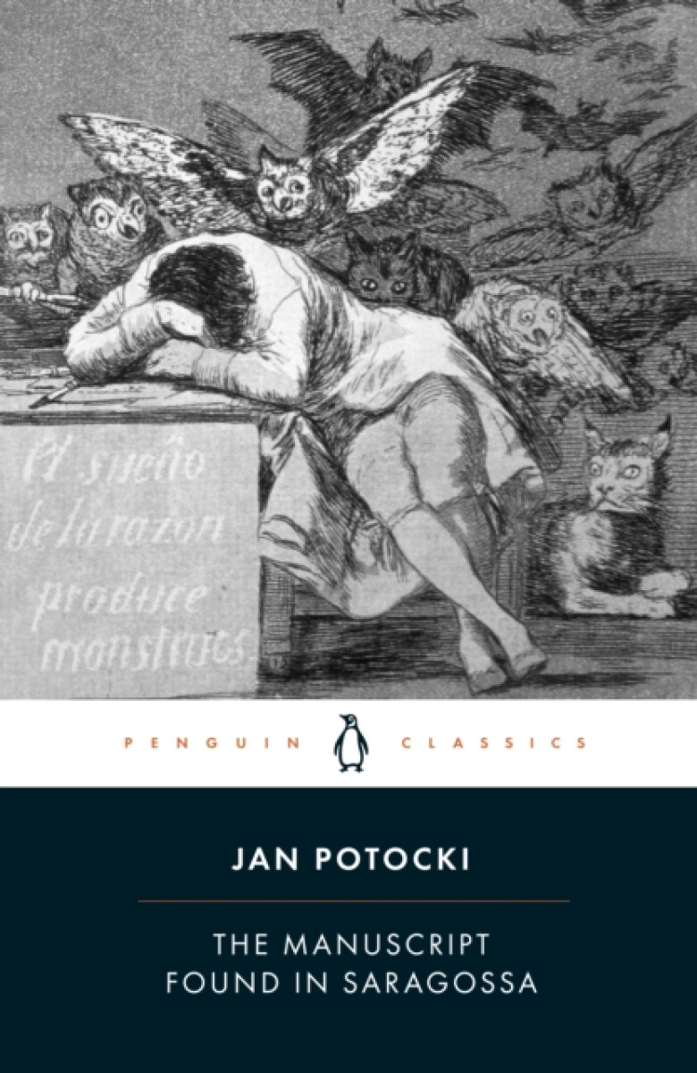 The Manuscript Found in Saragossa