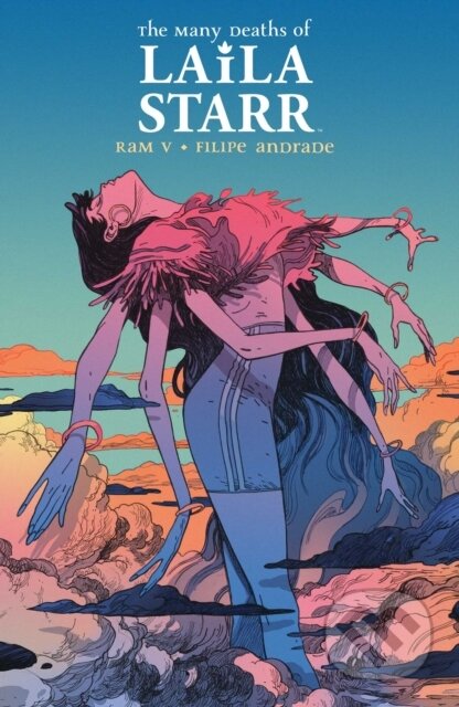 The Many Deaths of Laila Starr Deluxe Edition