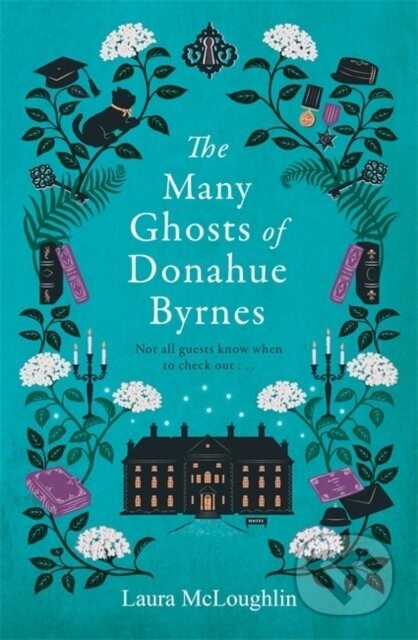 The Many Ghosts of Donahue Byrnes