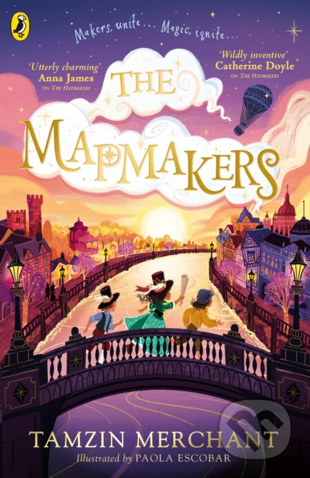 The Mapmakers