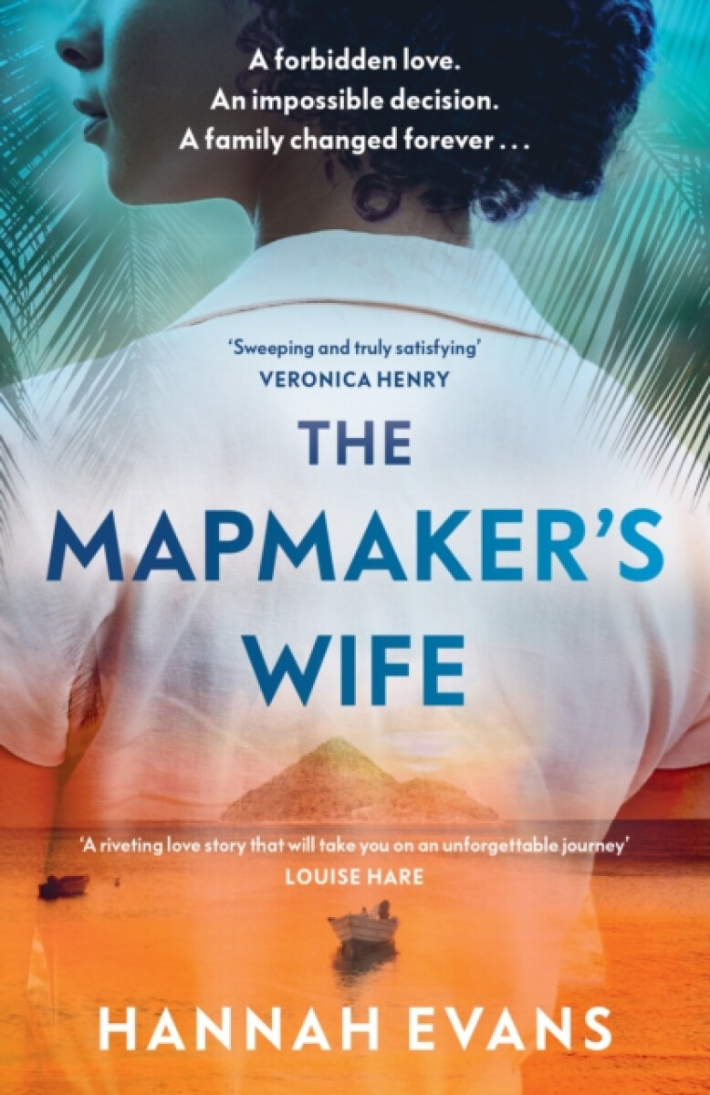 The Mapmaker's Wife