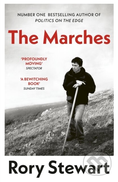 The Marches (Border walks with my father)