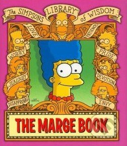 The Marge Book