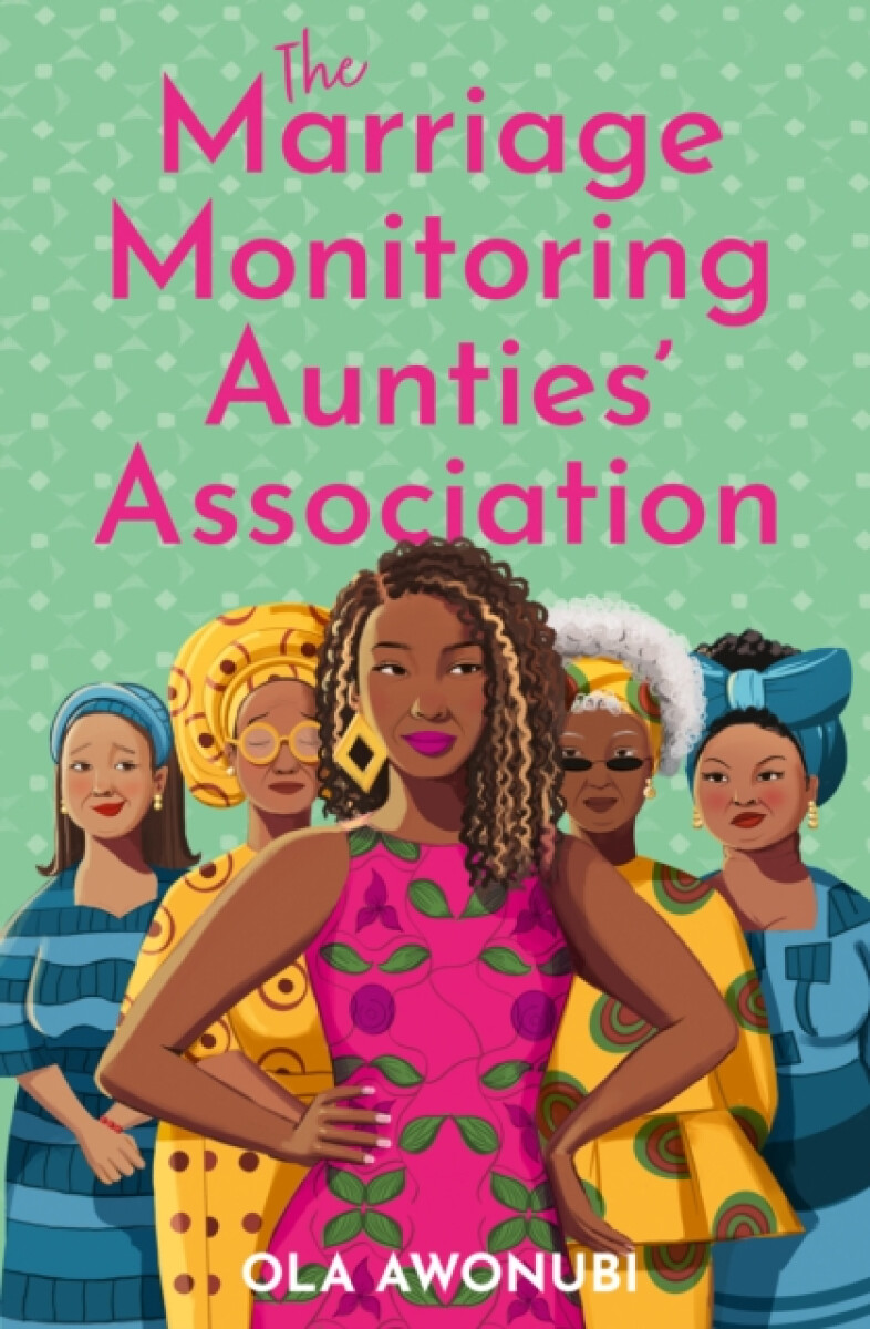 The Marriage Monitoring Auntiesâ€™ Association