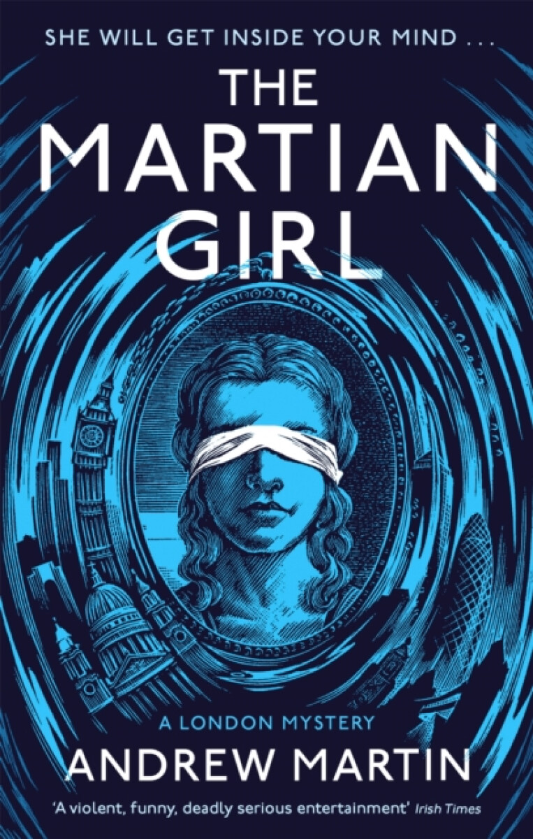 The Martian Girl: A London Mystery