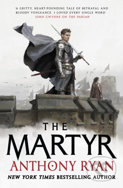 The Martyr (Book Two of the Covenant of Steel)