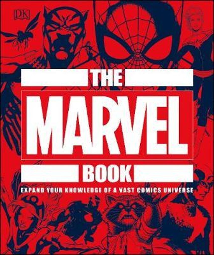 The MARVEL Book