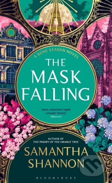 The Mask Falling (Author’s Preferred Text)